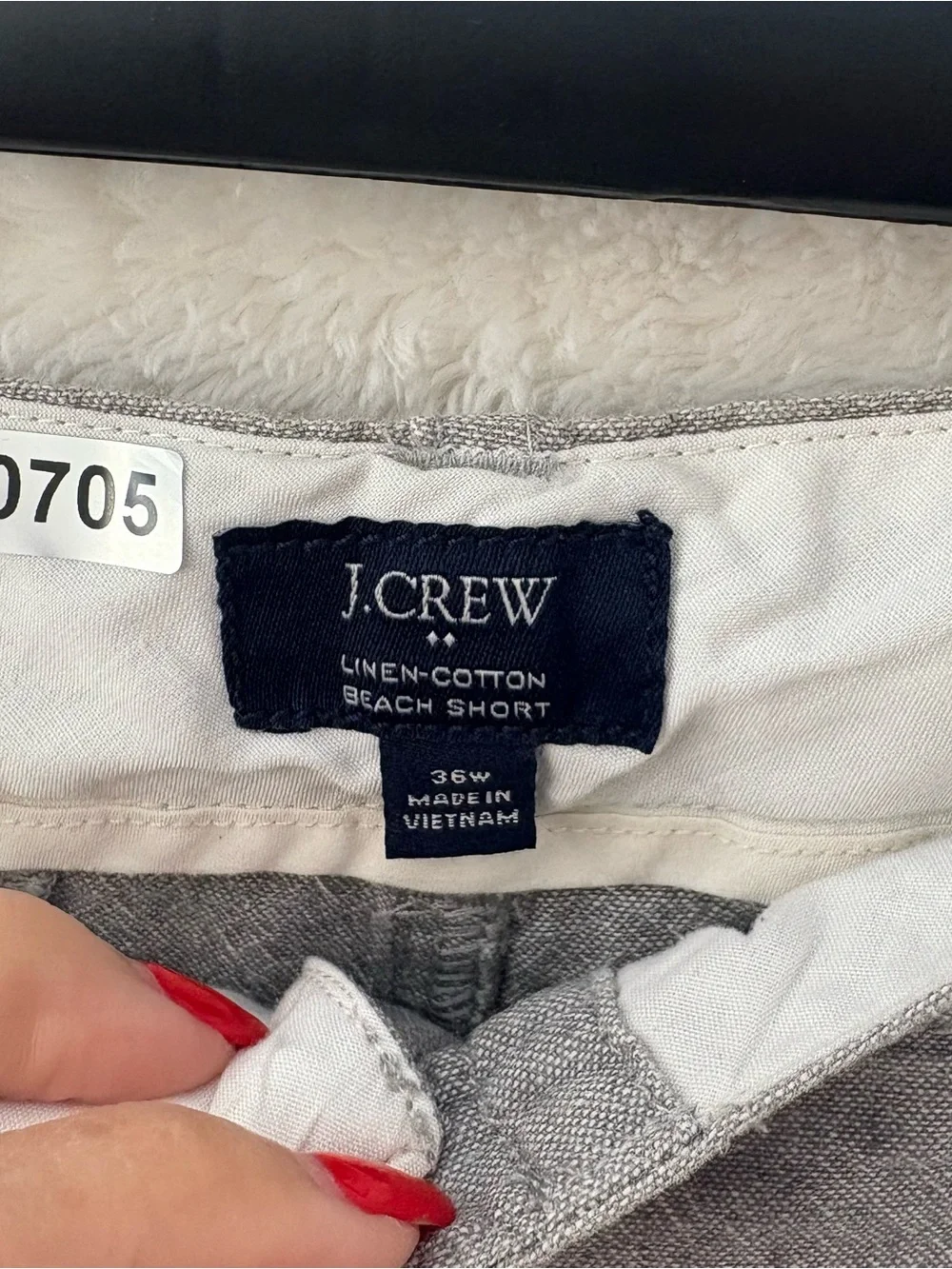 J. Crew crew flat
